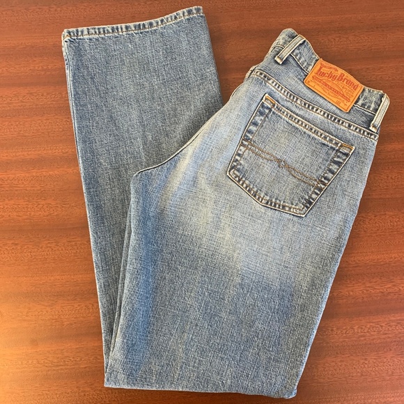 vintage lucky brand